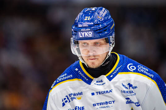 Leksands Joonas Lyytinen