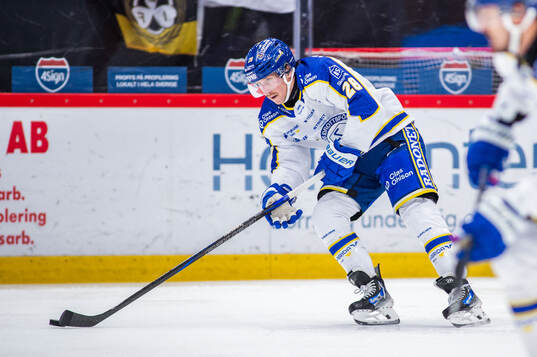 Leksands Justin Glenn Kloos