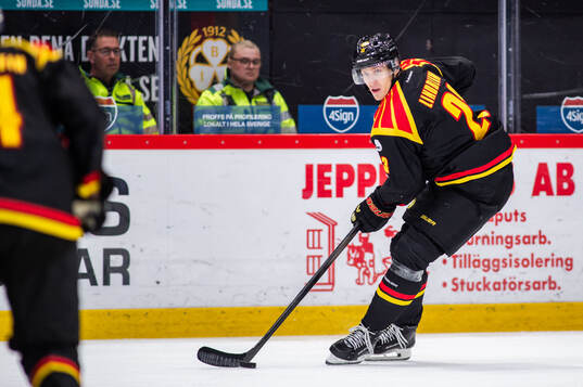 Brynäs Oskar Lindblom