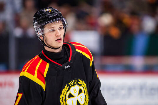 Brynäs Viktor Persson