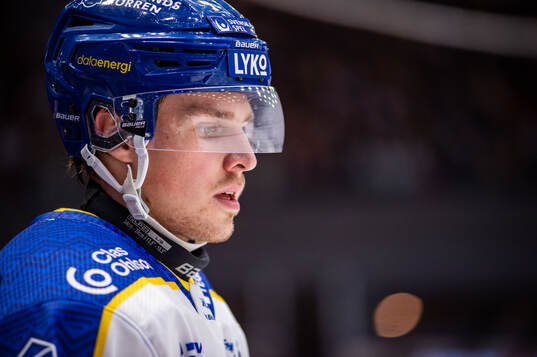 Leksands Marcus Karlberg