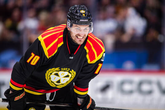 Brynäs Miks Indrasis deppar