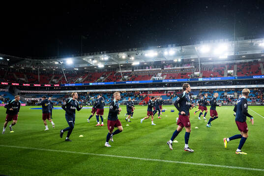 Players of Norway