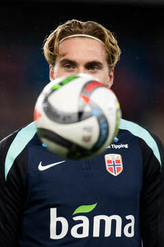 Kristian Thorstvedt of Norway