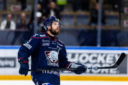Linköpings Oscar Fantenberg
