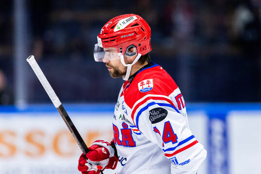 Timrås Emil Pettersson deppar