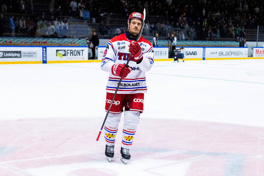 Timrås Didrik Strömberg deppar