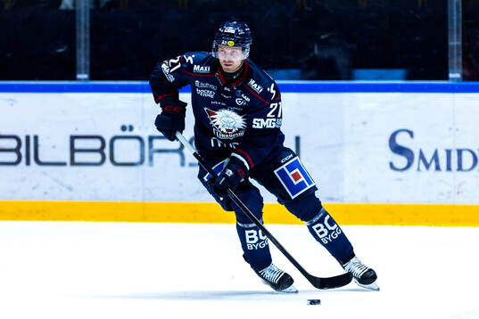 Linköpings Christoffer Ehn