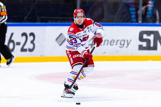 Timrås Elmeri Eronen