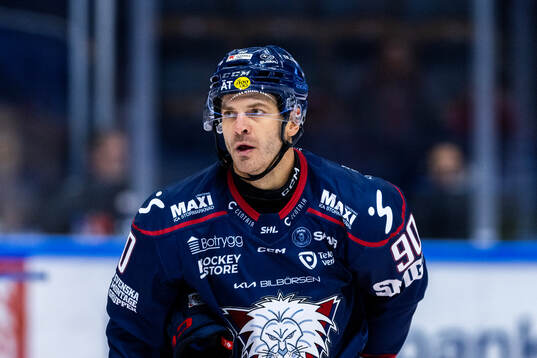 Linköpings Lance Bouma