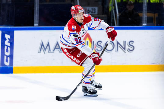 Timrås Anton Lundmark
