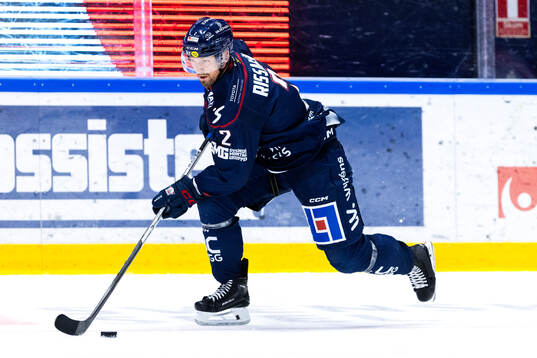 Linköpings Rasmus Rissanen