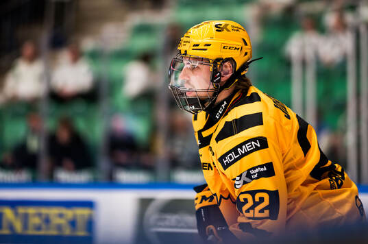 Skellefteås Jonathan Johnson