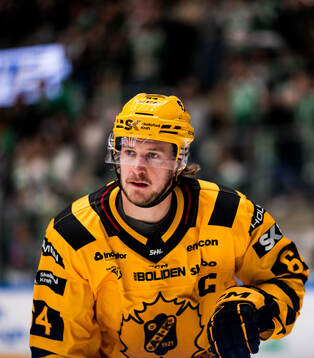 Skellefteås Jonathan Pudas
