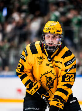 Skellefteås Jonathan Johnson