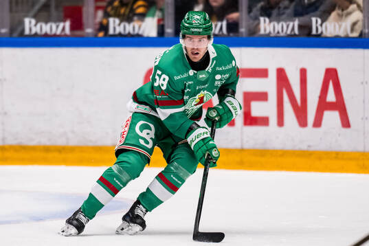 Rögles Filip Johansson