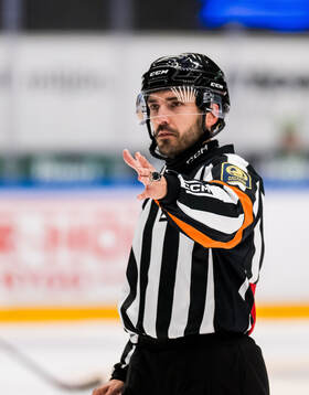 Domare Mattias Enroth