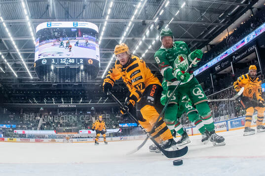 Skellefteås Pär Lindholm