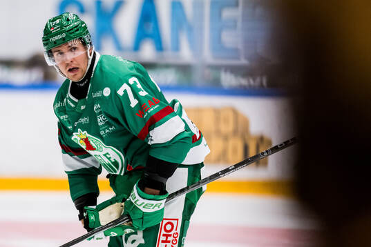 Rögles Oliver Eklind deppar