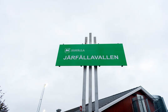 Järfällavallen