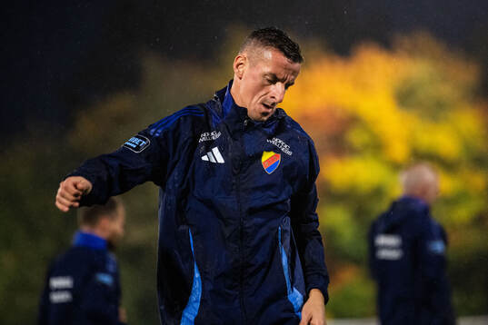 Djurgårdens Haris Radetinac