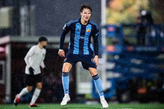 Djurgårdens August Priske Flyger