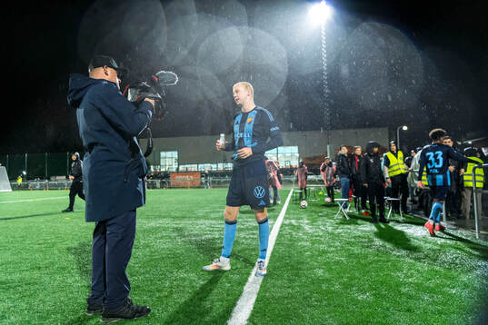 Djurgårdens Peter Therkildsen