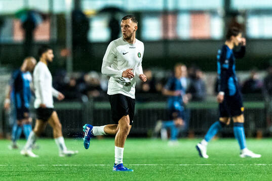 FC Järfällas Melker Lönn
