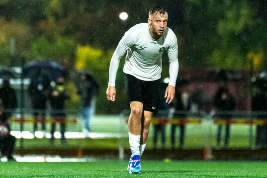FC Järfällas Melker Lönn