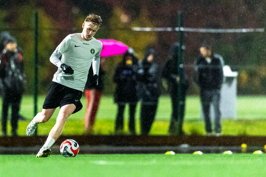 FC Järfällas Lukas Wurtz