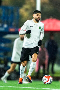 FC Järfällas Mert Tuncer