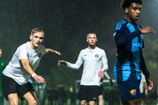 FC Järfällas Jonathan Hedivi