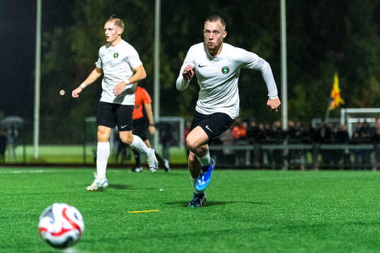 FC Järfällas Melker Lönn