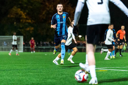 Djurgårdens Haris Radetinac