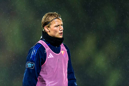Djurgårdens Tobias Gulliksen