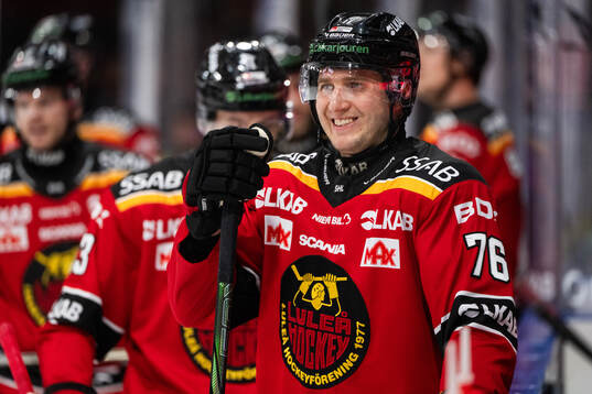 Luleås Anton Levtchi