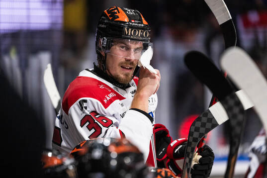 Örebros Emil Larsson