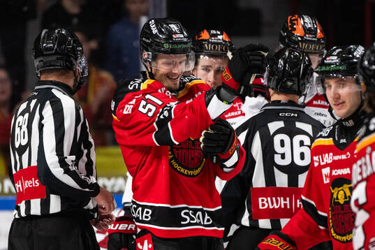 Luleås Markus Nurmi