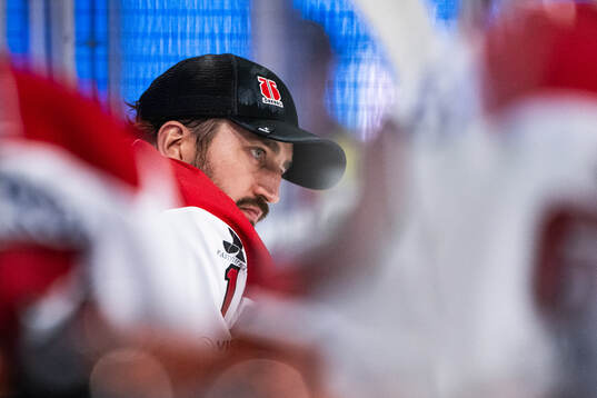 Örebros målvakt Jhonas Enroth
