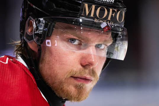 Örebros Christopher Mastomäki