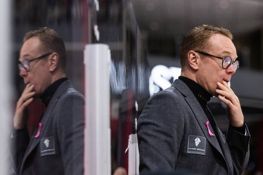 Örebros tränare Niklas Eriksson