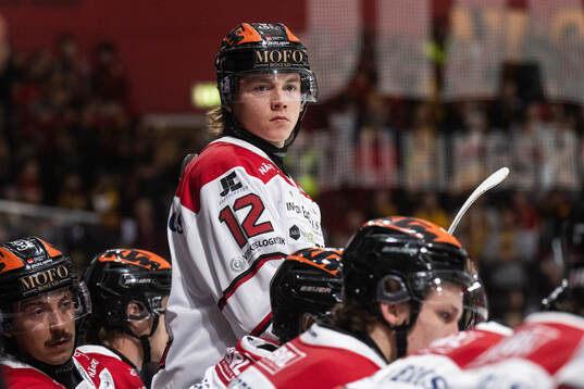 Örebros Noah Steen