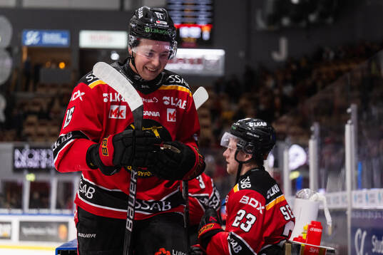 Luleås David Granberg