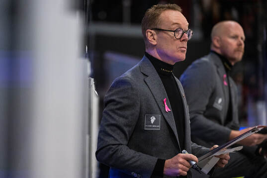 Örebros tränare Niklas Eriksson