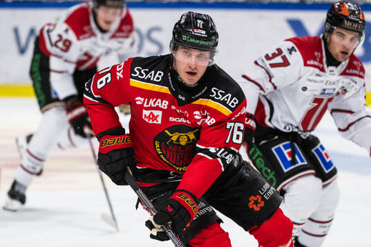 Luleås Anton Levtchi