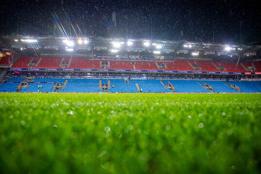 General view of Ullevaal stadion