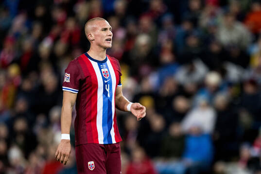Leo Østigård of Norway