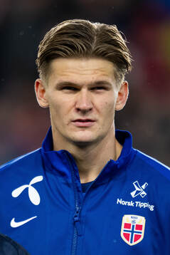 David Møller Wolfe of Norway line up