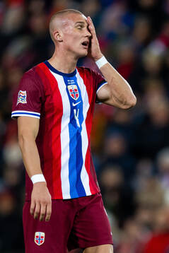 Leo Østigård of Norway
