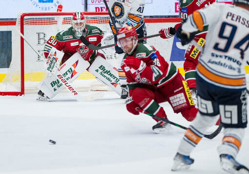 MoDos målvakt Lassi Lehtinen
